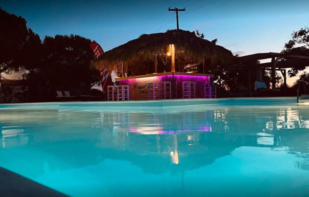 Royal Club Hotel - Aqua Poolside Bliss Manolas المظهر الخارجي الصورة